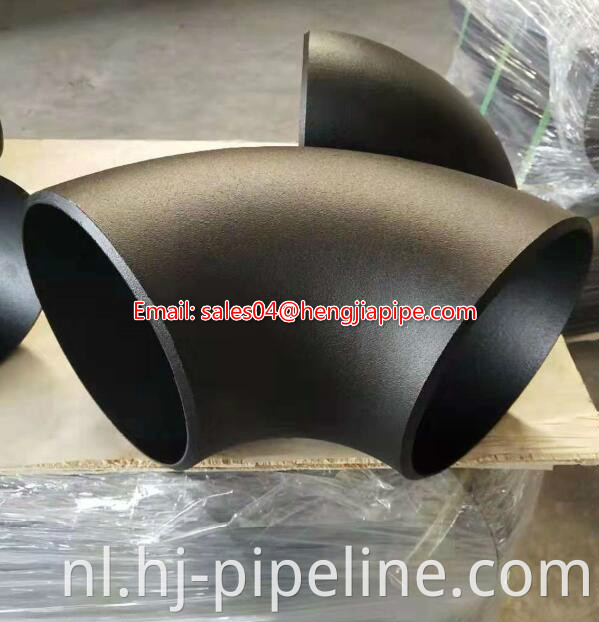 EN10253 bw pipe elbow